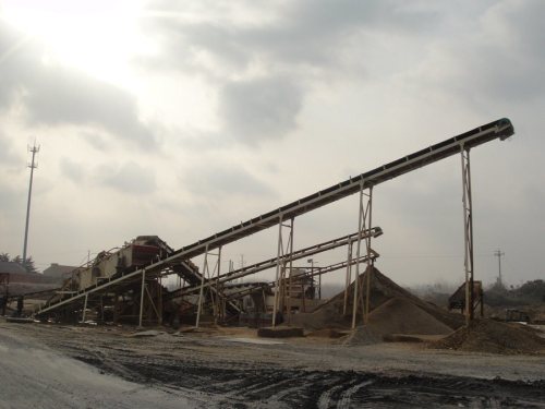 Mining Conveyor Systems for Conveying Mineral Ore