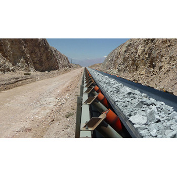 Mining Conveyor Systems for Conveying Mineral Ore