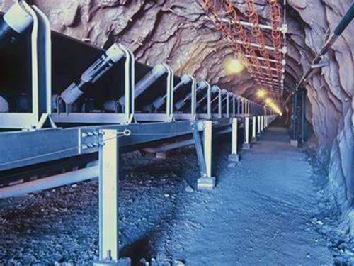 Underground Mining Blt Conveyor Systems for Coal, Gold Ore, Copper Ore, Silver Ore, Iron Ore