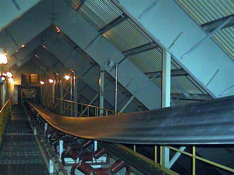 Underground Mining Blt Conveyor Systems for Coal, Gold Ore, Copper Ore, Silver Ore, Iron Ore