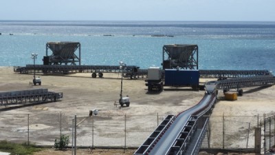 Coal Preparation Plant Belt Conveyor for Raw Coal, Clean Coal, Coal Gangue, Crushed Coal