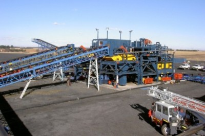 Coal Preparation Plant Belt Conveyor for Raw Coal, Clean Coal, Coal Gangue, Crushed Coal