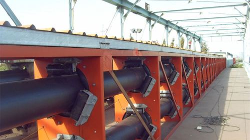 Professional Belt Conveyor Used in Coking Plant Systems Manufacturer