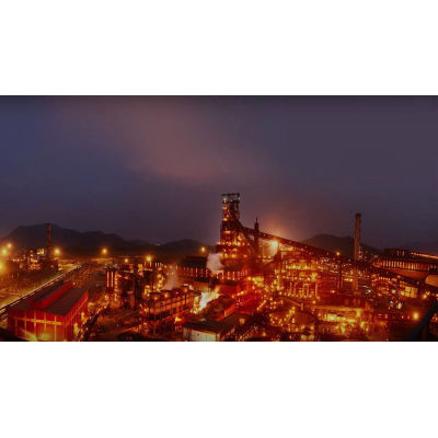 Conveyor Belt In Steel Plant for Conveying Coke, Iron Ore, Sinter, Pellets, Slag