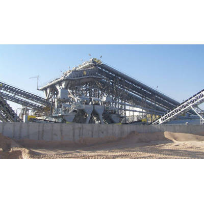 Sand Washing Plant Conveyor for Conveying Artificial Sand, River Sand, and Sea Sand