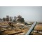Sand Washing Plant Conveyor for Conveying Artificial Sand, River Sand, and Sea Sand