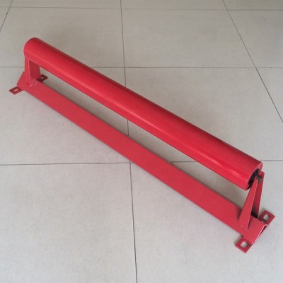 Belt Conveyor Flat Return Roller Idler for Mining Cement Power Plant