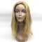 100% unprocessed european human hair silk base hair women hair toppers