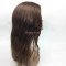 100% unprocessed european human hair women hair toppers