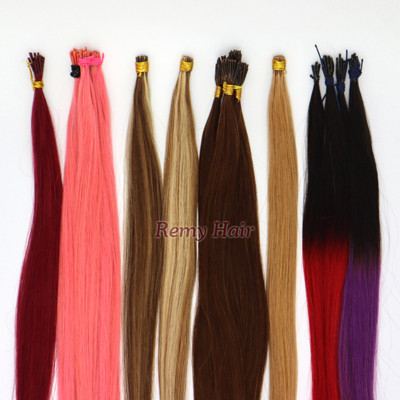 Top Quality Hair i tip Hair Extensions Wholesale Stick Tip Hair Extension