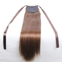 Sample Order Wholesale Price human hair pony tails