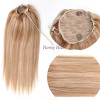 Sample Order Wholesale Price human hair pony tails