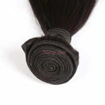 wholesale  Women Silky Straight Brazilian Hair Extension