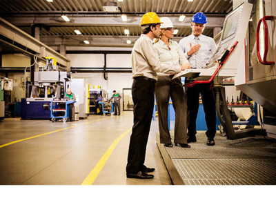 Welcome Austral Customers To Visit Our Factory