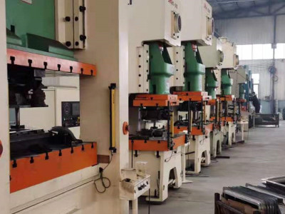 New Equipment Improve Working Efficiency