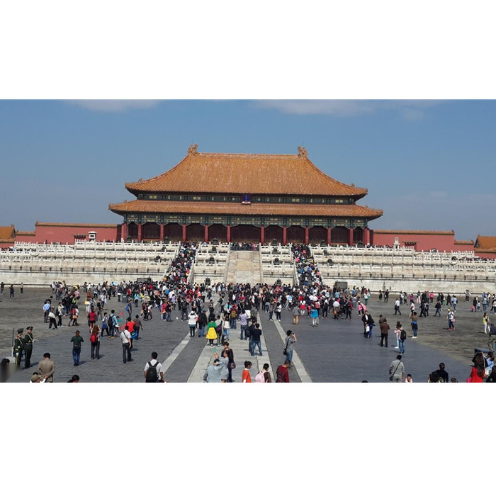 3 Days Tour In Beijing