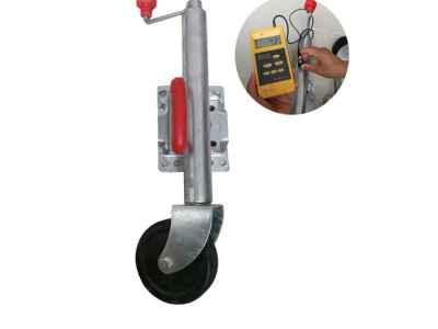 What is Hot Dip Galvanized Jockey Wheel?