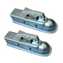 Straight 2 Inch Trailer Tongue Coupler Wholesale | Trailer Connector Accessories Factory Manufacture