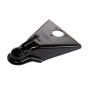 A Frame Trailer Coupler 2 Inch For Utility Trailer