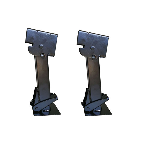 Trailer Drop Leg Stabilizer Jack Custom Size Trailer Leg
