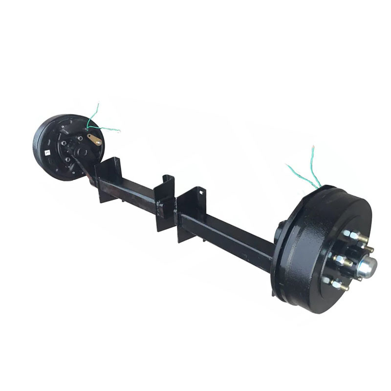 How To Choose A Trailer Axle?