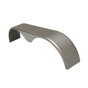 Tamde Eje Remolque Lágrima Guardabarros Aluminio