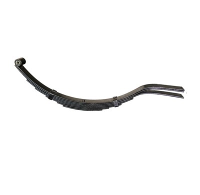 Trailer Slipper Leaf Springs Suspension Wholesale | Custom Various Capacities Trailer Parts Factory