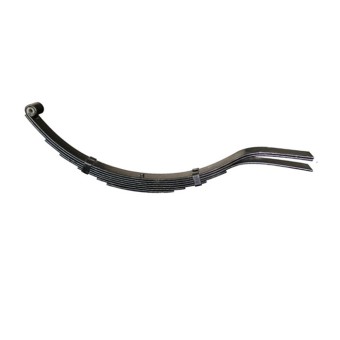 Trailer Slipper Leaf Springs Suspension Wholesale | Custom Various Capacities Trailer Parts Factory