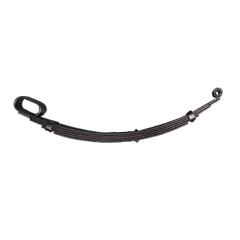 Tandem Axle Trailer Leaf Springs Dual Suspension Wholesale | Trailer Axle Springs Manufacturer