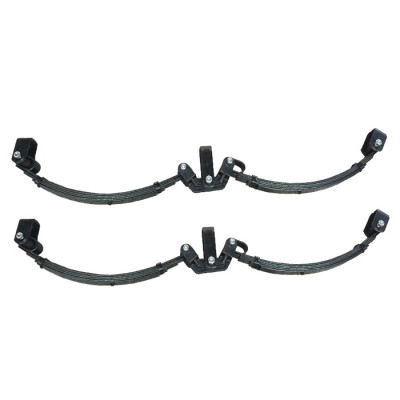 Tandem Axle Trailer Leaf Springs Dual Suspension Wholesale | Trailer Axle Springs Manufacturer