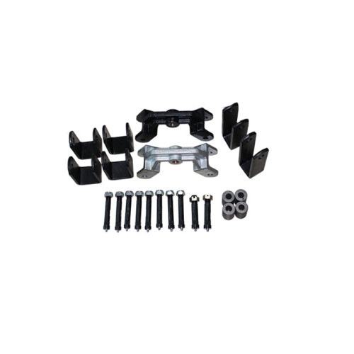 Trailer Leaf Spring Mounting Kit Parts Shackles Trailer Manufacturer