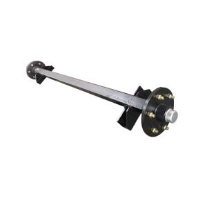 Suspensión de ejes de remolque 3500 LBS para remolques utilitarios y de automóviles