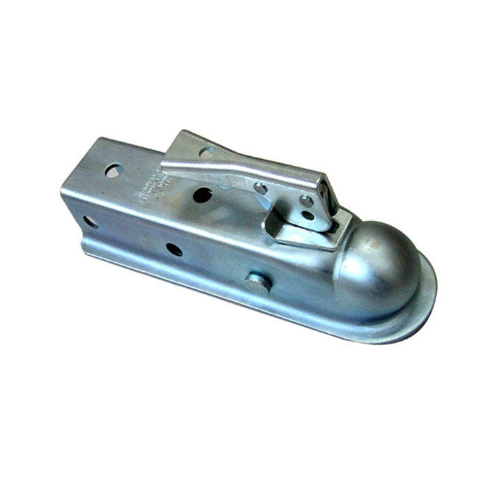 Straight Tongue Trailer Coupler | Trailer Parts Factory Supply