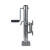 Trailer Tongue Jack Bolt On Heavy Duty 5000 lb torsion axle with brakes