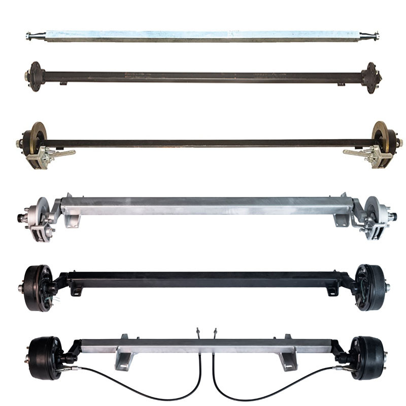 5 Common Mistakes When Purchasing Custom Trailer Axles and How to Avoid Them