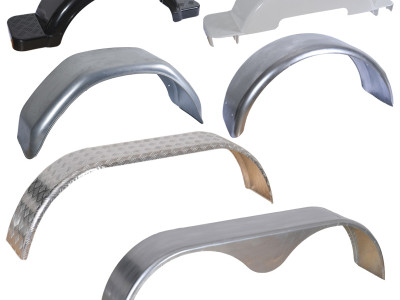 How to Measure Trailer Fenders: A Comprehensive Guide by HAWAY