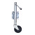 Swivel Jockey Wheel Side Wind For Caravan Heavy Duty