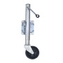 Swivel Jockey Wheel Side Wind For Caravan Heavy Duty