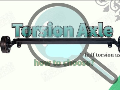 What Is Torsion Trailer Axle?