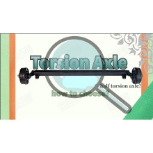 What Is Torsion Trailer Axle?