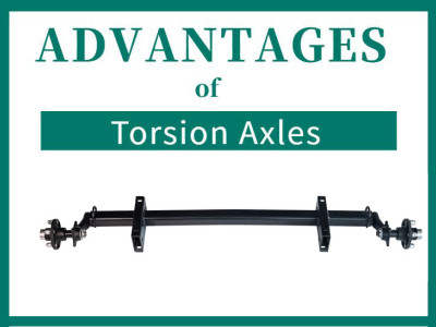 What Are The Advantages Of Torsion Axles?