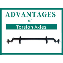 What Are The Advantages Of Torsion Axles?