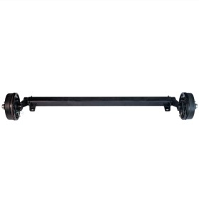 Torsion Axle With Brake Kit For Trailer 6000lbs