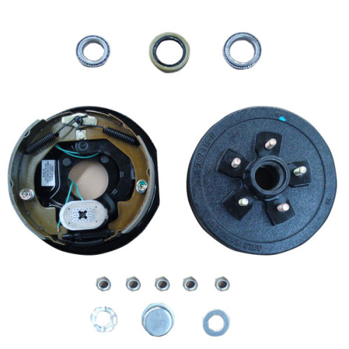 Trailer Axle Kits With Brakes 5200lbs
