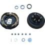 Trailer Axle Kits With Brakes 5200lbs
