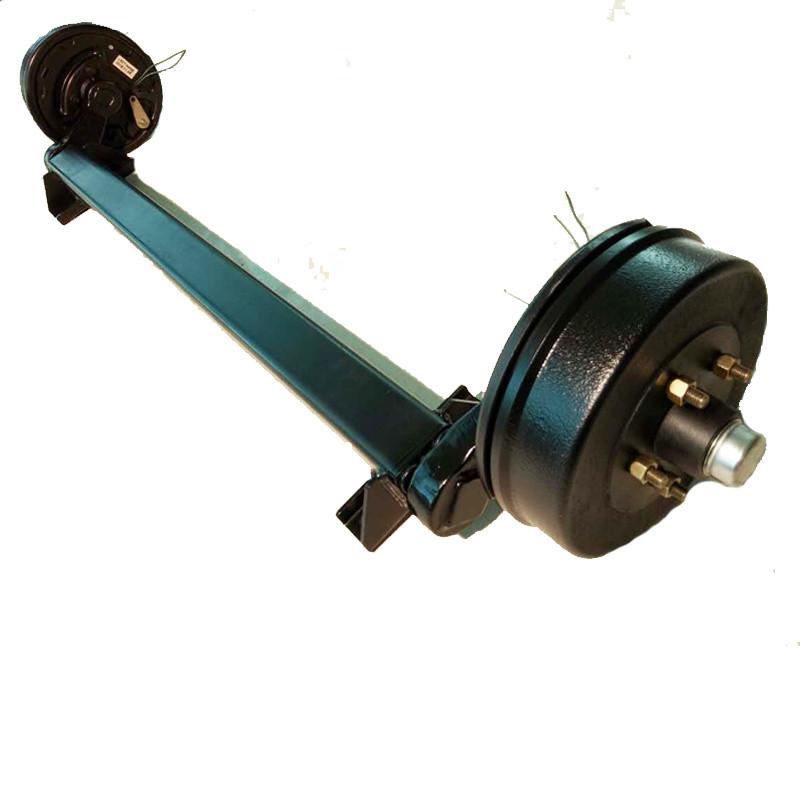 Best Torsion Axle With Brake Kit For Trailer 5000lbs Haway