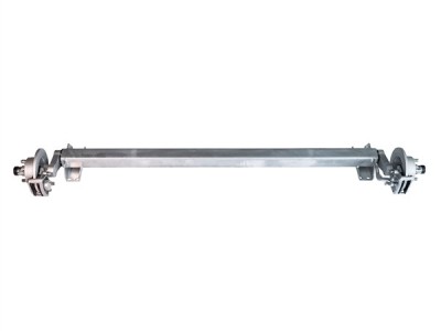 Galvanized Boat Trailer Torsion Axle With Disc Brake Wholesale Manufacturer