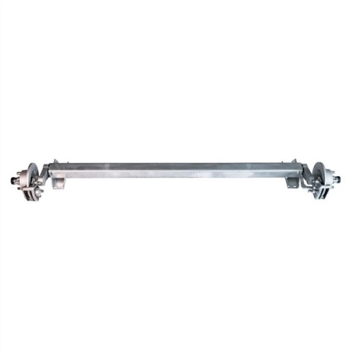 Galvanized Boat Trailer Torsion Axle With Disc Brake 3500lbs