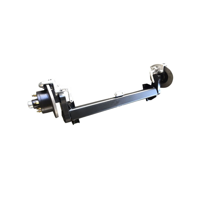 Best Rubber Torsion Trailer Axle Suspension Units | Haway