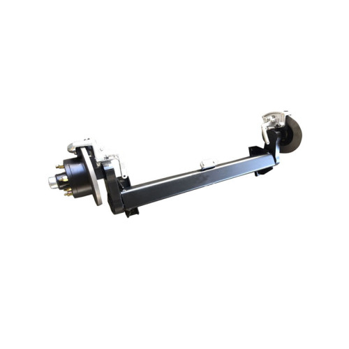 Best Rubber Torsion Trailer Axle Suspension Units Haway